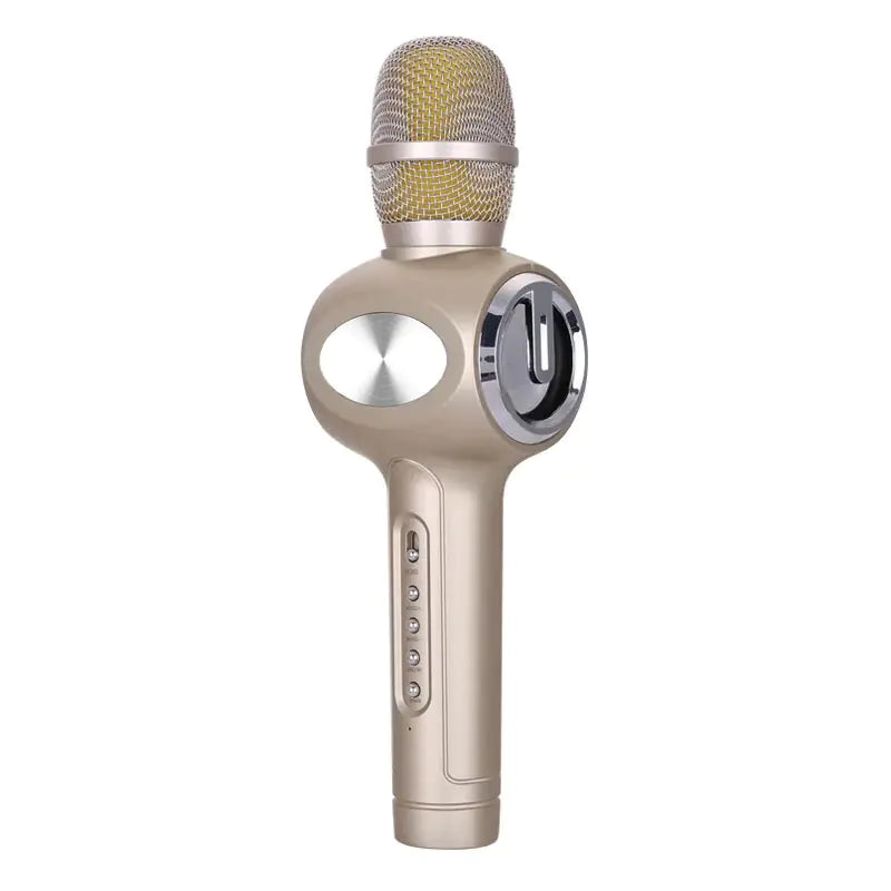 Yarjia E108 Wireless Bluetooth Karaoke Microphone