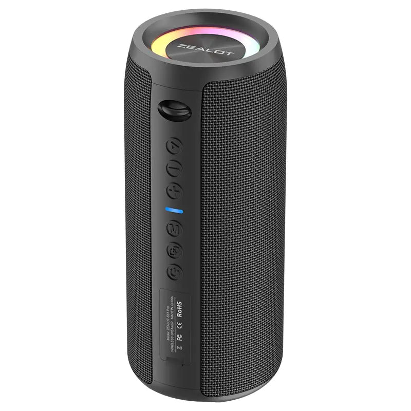 ZEALOT S51 Pro 40W Wireless Speaker with Surround Sound