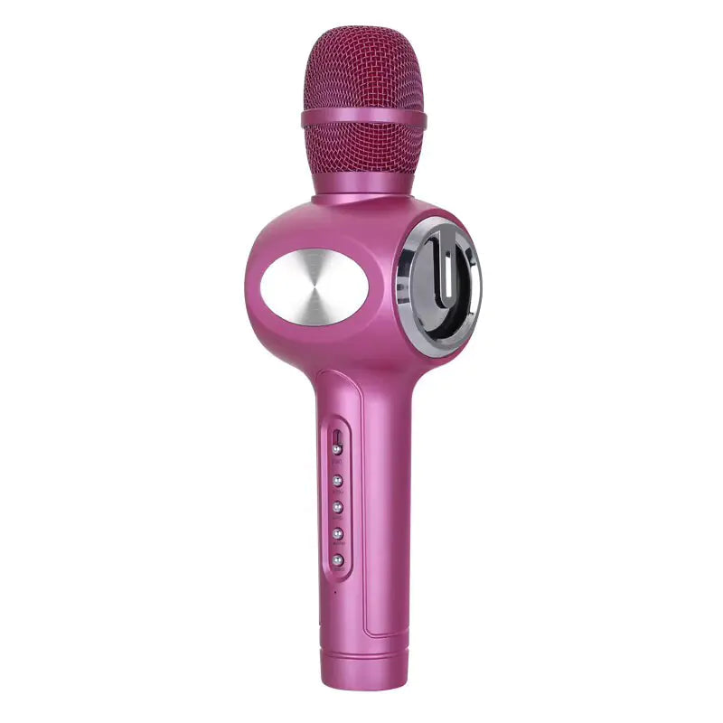 Yarjia E108 Wireless Bluetooth Karaoke Microphone