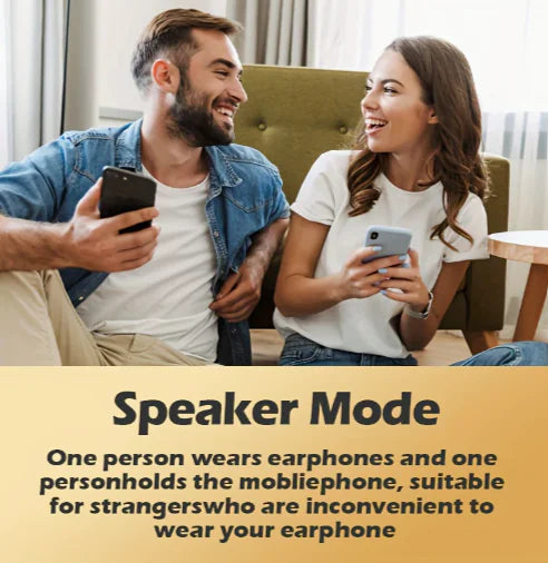 Lingo Buds AI Translation Earbuds